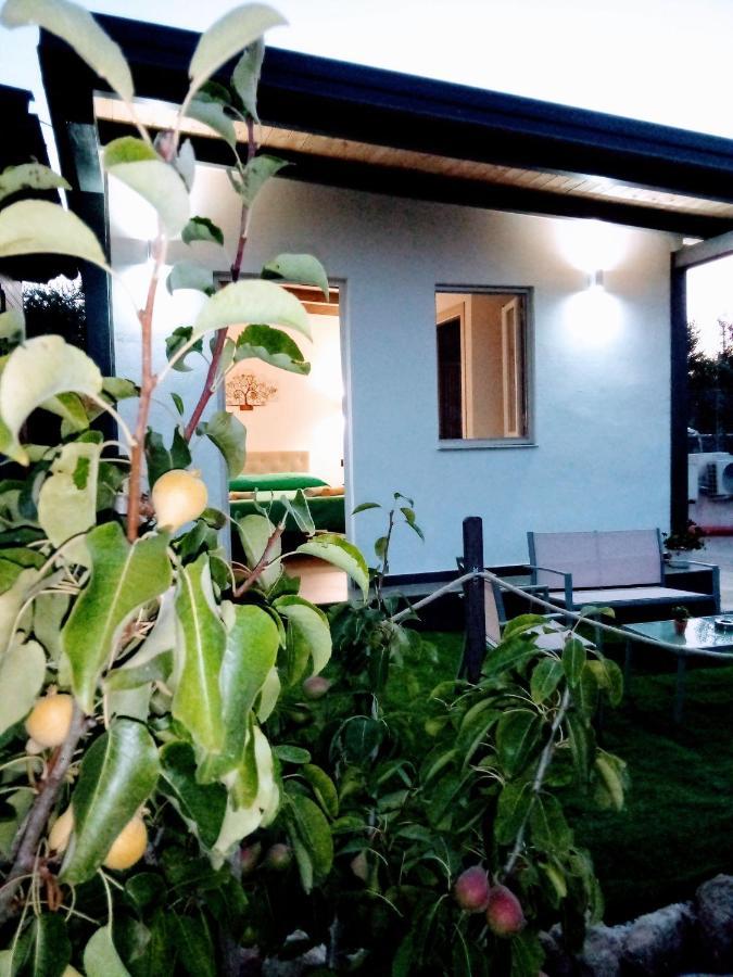 La Bianca Scogliera Bed and Breakfast Realmonte Buitenkant foto