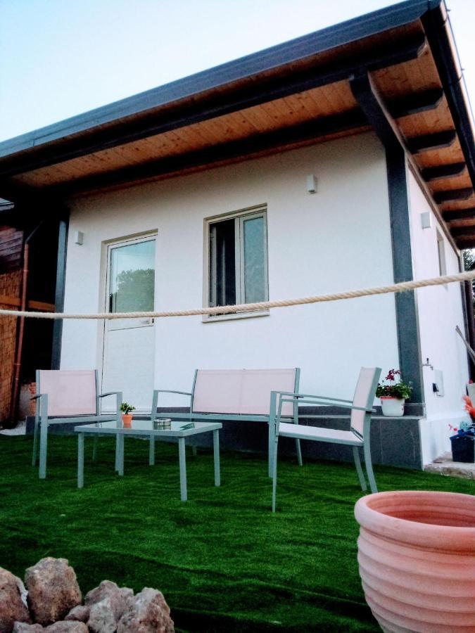 La Bianca Scogliera Bed and Breakfast Realmonte Buitenkant foto