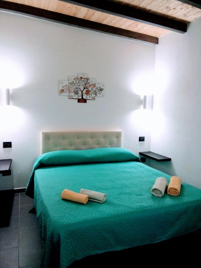 La Bianca Scogliera Bed and Breakfast Realmonte Buitenkant foto