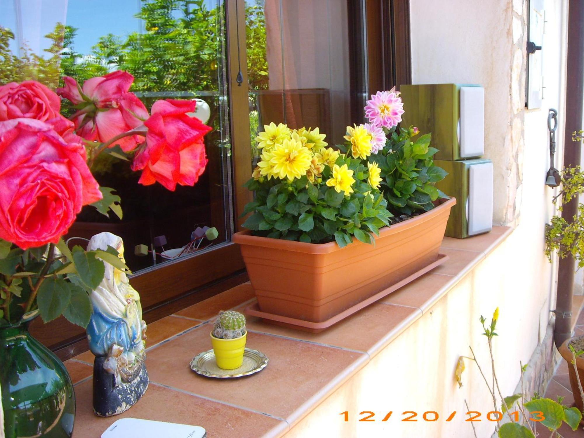 La Bianca Scogliera Bed and Breakfast Realmonte Buitenkant foto